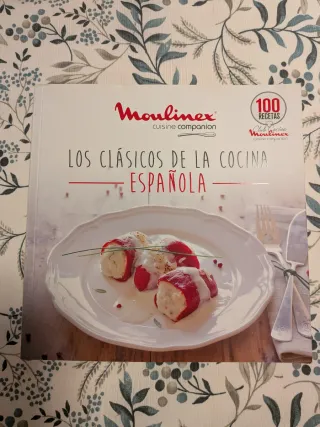 Robot Cocina Moulinex Cuisine Companion