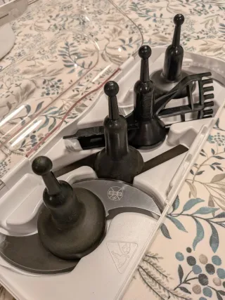 Robot Cocina Moulinex Cuisine Companion