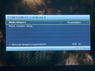 OFERTA NAVIDAD Proyector BenQ Negro/Gris