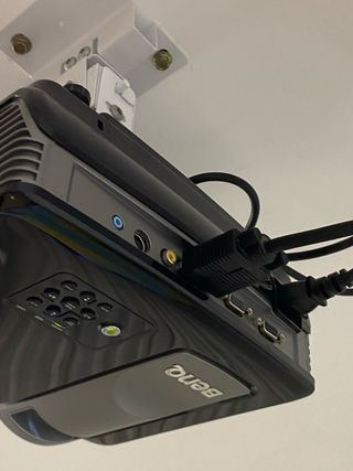 OFERTA NAVIDAD Proyector BenQ Negro/Gris