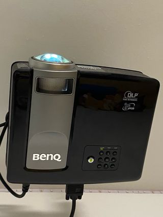 OFERTA NAVIDAD Proyector BenQ Negro/Gris