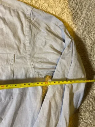 Camisa Tommy Hilfiger Azul