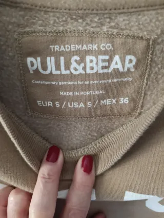 Sudadera marrón Blackrock Mountain