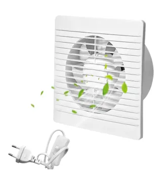 Extractor de aire para baño/cocina