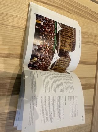 Libro Jazzaldia festival de Jazz 40 años 260 pags.