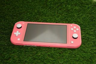 Nintendo Switch Lite Rosa