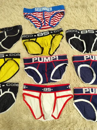 Slip uomo BS Collection vari modelli