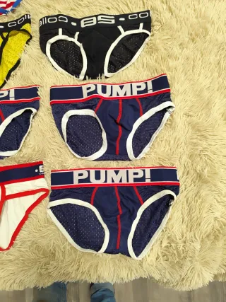 Slip uomo BS Collection vari modelli