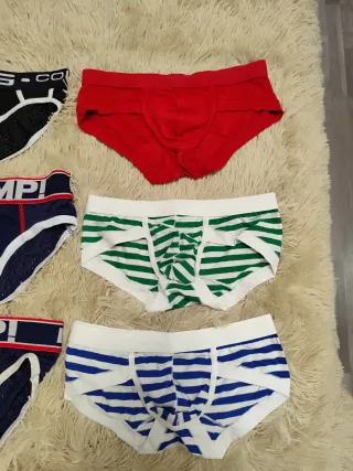 Slip uomo BS Collection vari modelli