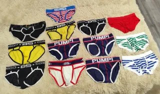 Slip uomo BS Collection vari modelli