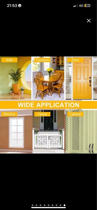 NUEVA Pistola Pintura Eléctrica HVLP 700W