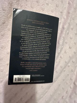 Flores en el Atico / Flowers in the Attic (Doll...