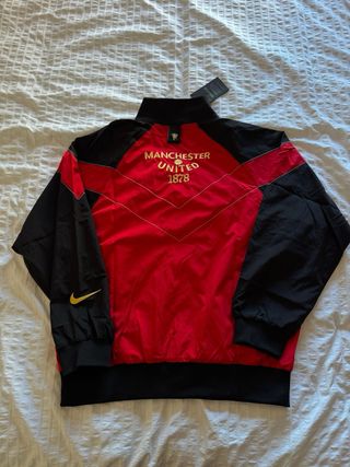 Chaqueta Nike Manchester United 2007/08 Talla L