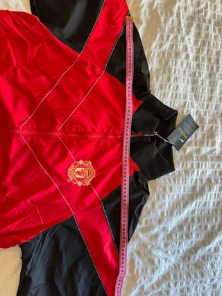 Chaqueta Nike Manchester United 2007/08 Talla L