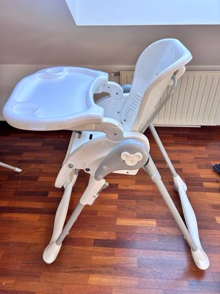 Trona Brevi Convivio para bebé