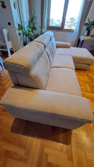 Divano letto Poltronesofà Gianico 4/5 posti