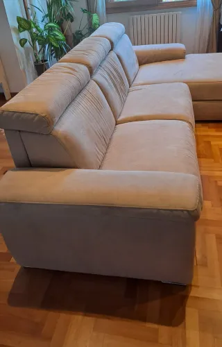 Divano letto Poltronesofà Gianico 4/5 posti