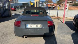 Audi TT cabrio