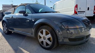 Audi TT cabrio