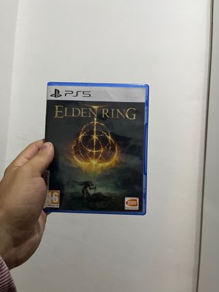 Elden Ring - Juego RPG PS5