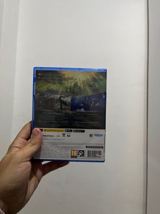 Elden Ring - Juego RPG PS5