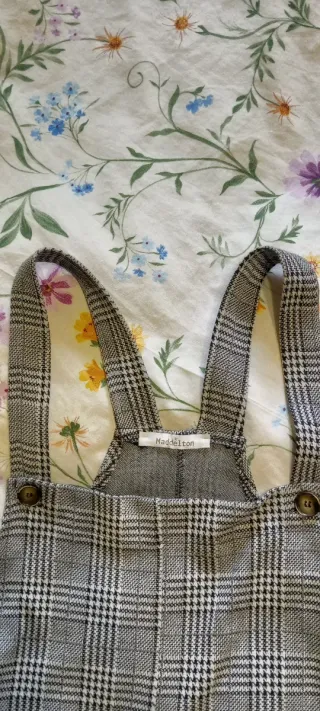 Peto Maddelton Talla 38