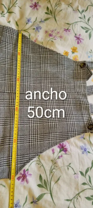 Peto Maddelton Talla 38