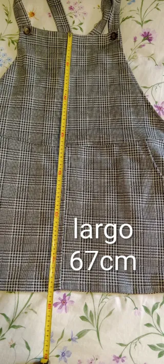 Peto Maddelton Talla 38