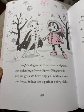 Isadora Moon y el hechizo mágico / Isadora Moon...