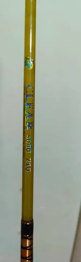 Caña de pescar surf casting