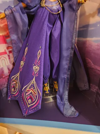 Bambola Disney Jasmine Edizione Limitata