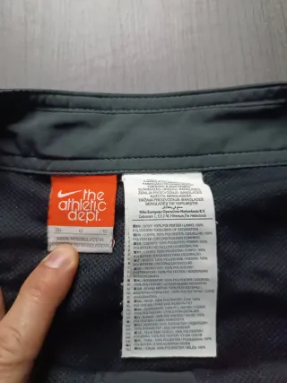 Pantaloncini Nike neri taglia L/XL