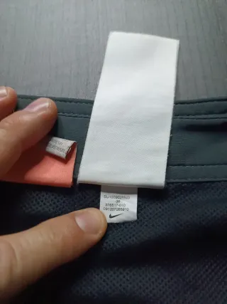 Pantaloncini Nike neri taglia L/XL