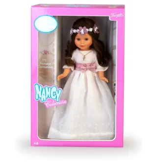 Nancy Mi Primera Comunión Famosa 40 cm