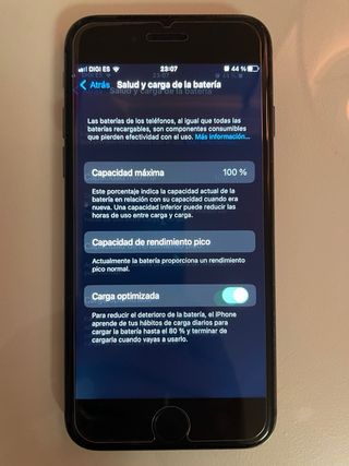 iPhone 8 64GB Gris Espacial