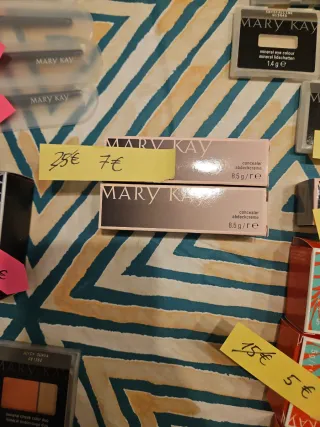 Corrector Mary Kay Amarillo