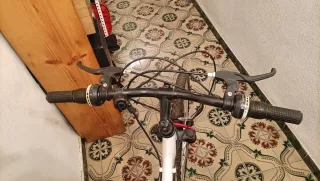 Bicicleta Montaña Doble Suspensión