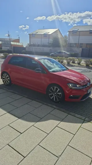 Volkswagen Golf 2016