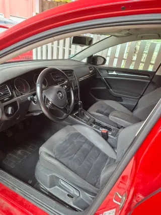 Volkswagen Golf 2016