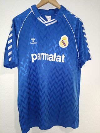 Camiseta Juanito 7 RM leyenda maravilla futbol ret