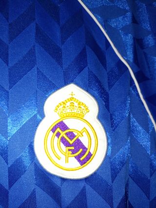 Camiseta Juanito 7 RM leyenda maravilla futbol ret