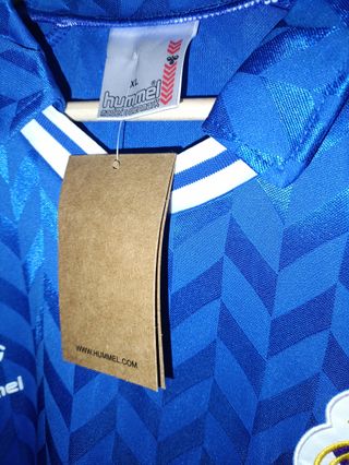 Camiseta Juanito 7 RM leyenda maravilla futbol ret