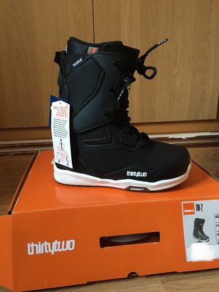 Botas Snowboard Thirtytwo TM2 Talla 11 Nuevas