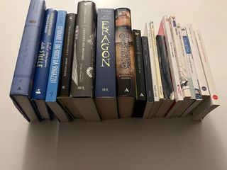 18 libri da collezione