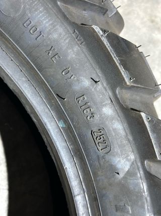 Neumáticos Metzeler Karoo 3