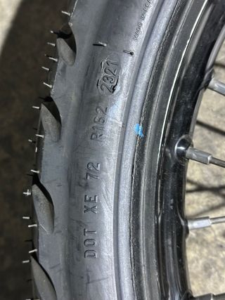 Neumáticos Metzeler Karoo 3