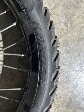 Neumáticos Metzeler Karoo 3