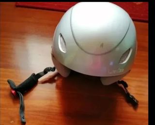 Casco de esquí/nieve Solo una puesta