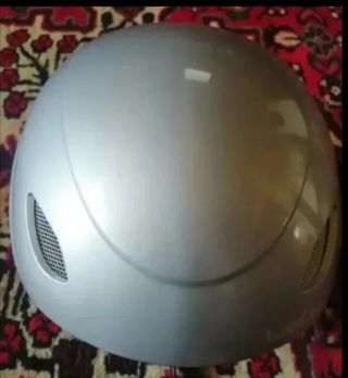 Casco de esquí/nieve Solo una puesta