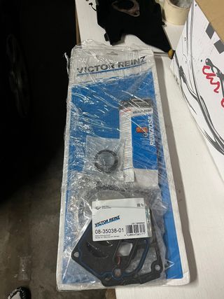 KIT JUNTAS SUPLEMENTARIAS VW 1.9 TDI